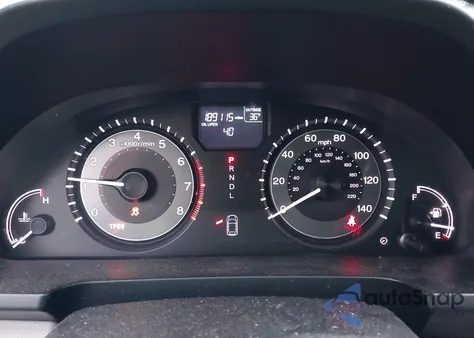 2014 Honda Odyssey Ex-L from USA, damaged, VIN 5FNRL5H61EB043145